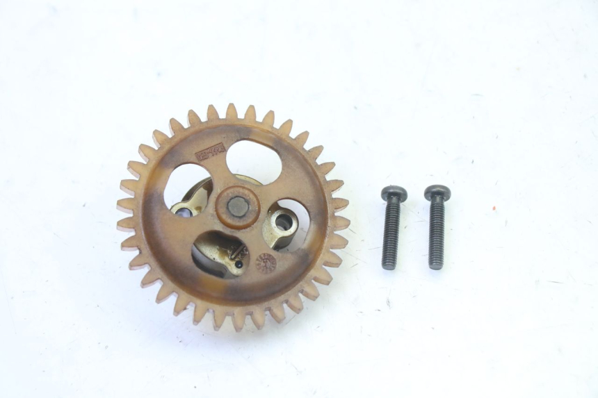 photo de BOMBA ACEITE YAMAHA X-MAX XMAX 125 (2010 - 2013) - Zoom estado de uso