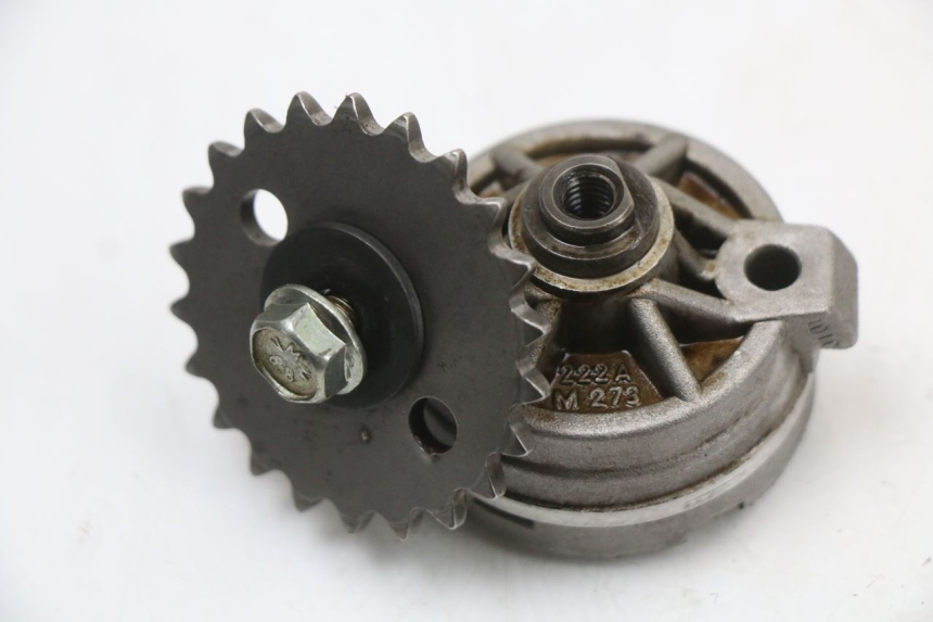 photo de BOMBA ACEITE PIAGGIO X9 125 (2000 - 2003) - Otra perspectiva