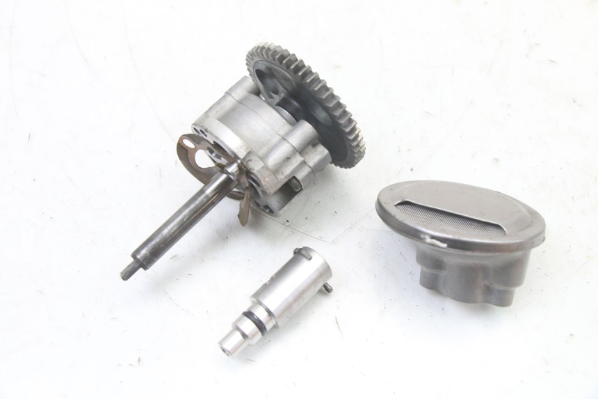 photo de BOMBA DE ACEITE YAMAHA FZS FAZER 600 (2001 - 2003) - Detalle de la pieza