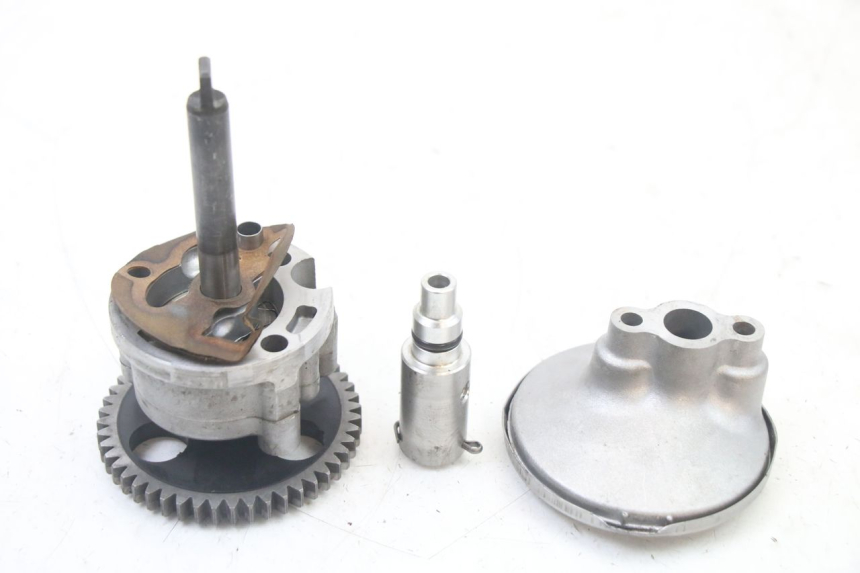 photo de BOMBA DE ACEITE YAMAHA FZS FAZER 600 (2001 - 2003) - Zoom estado de uso