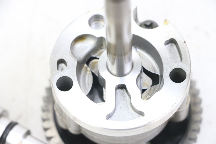 photo de BOMBA DE ACEITE YAMAHA FZS FAZER 600 (2001 - 2003) - Zoom estado de uso