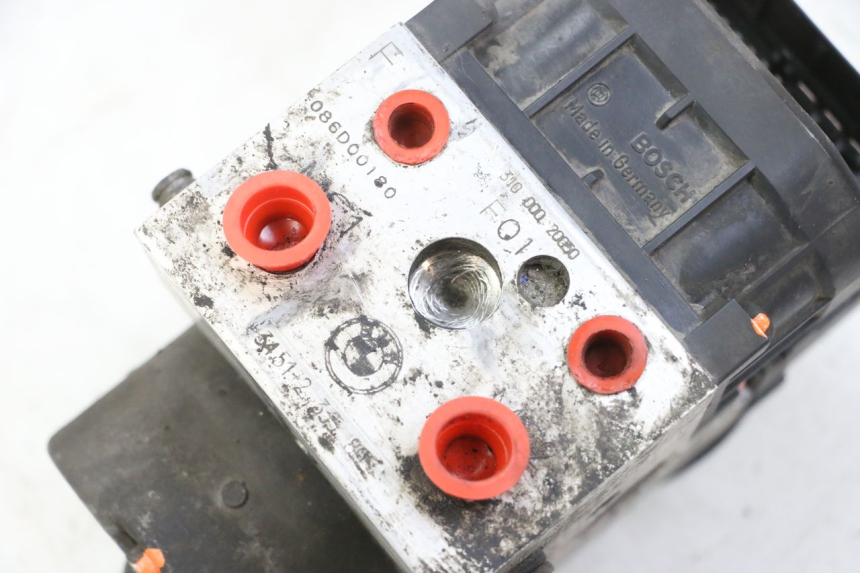 photo de BOMBA ABS BMW C1 125 (2000 - 2003) - Vista general del producto