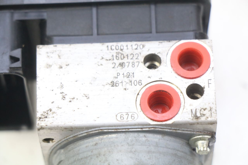 photo de BOMBA ABS PIAGGIO LIBERTY IGET S 125 (2016 - 2020) - Otra perspectiva