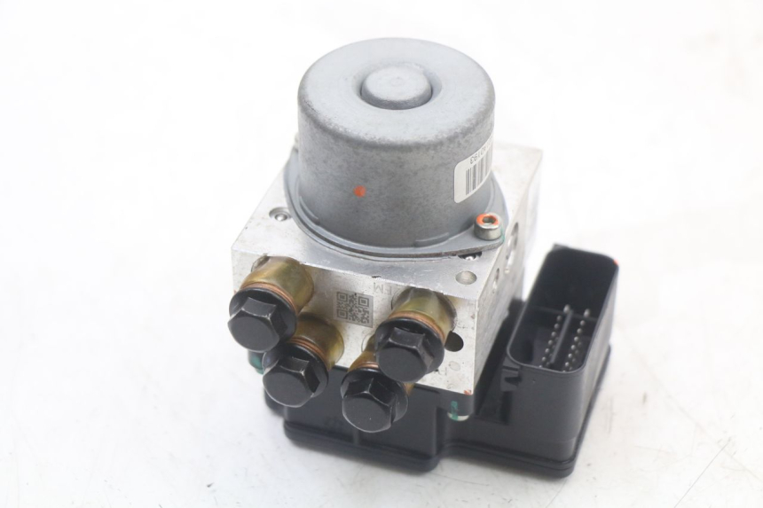 photo de BOMBA ABS MASAI SCRAMBLER SPORT 125 (2021 - 2025) - Vista principal