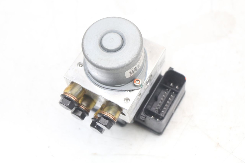 photo de BOMBA ABS MASAI SCRAMBLER SPORT 125 (2021 - 2025) - Zoom estado de uso