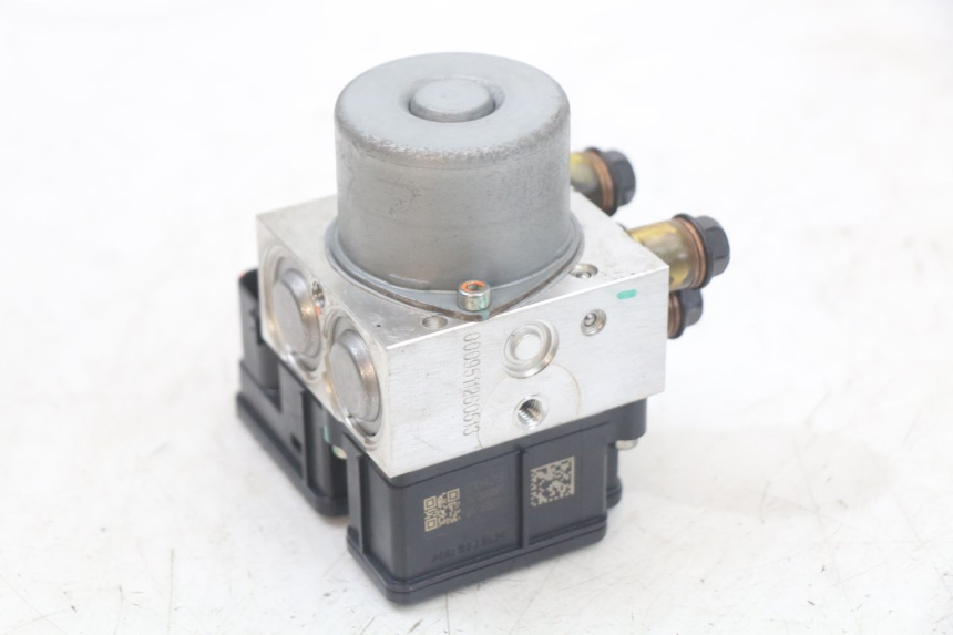 photo de BOMBA ABS MASAI SCRAMBLER SPORT 125 (2021 - 2025) - Vista general del producto