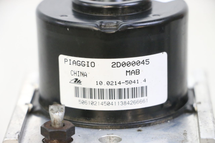 photo de BOMBA ABS PIAGGIO MP3 500 (2014 - 2017) - Otra vista del artículo