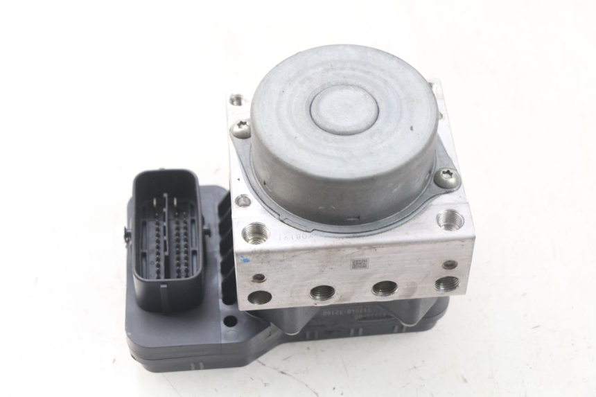 photo de BOMBA ABS MBK MW TRYPTIK 125 (2017 - 2022) - Detalles de los puntos de fijación