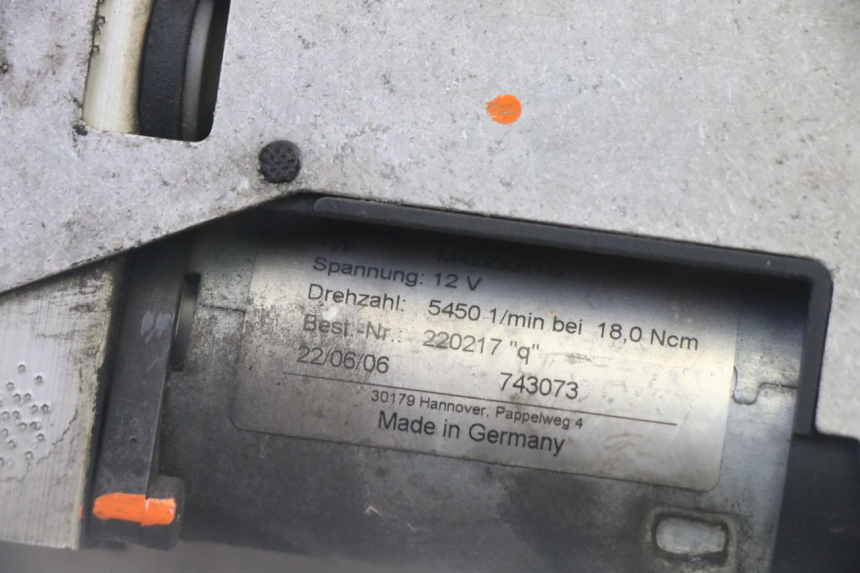 photo de BOMBA ABS PEUGEOT SATELIS 125 (2006 - 2009) - Vista general del producto