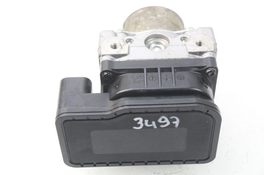 photo de BOMBA ABS TRIUMPH SPRINT ST ABS 1050 (2005 - 2007) - Detalles de los puntos de fijación