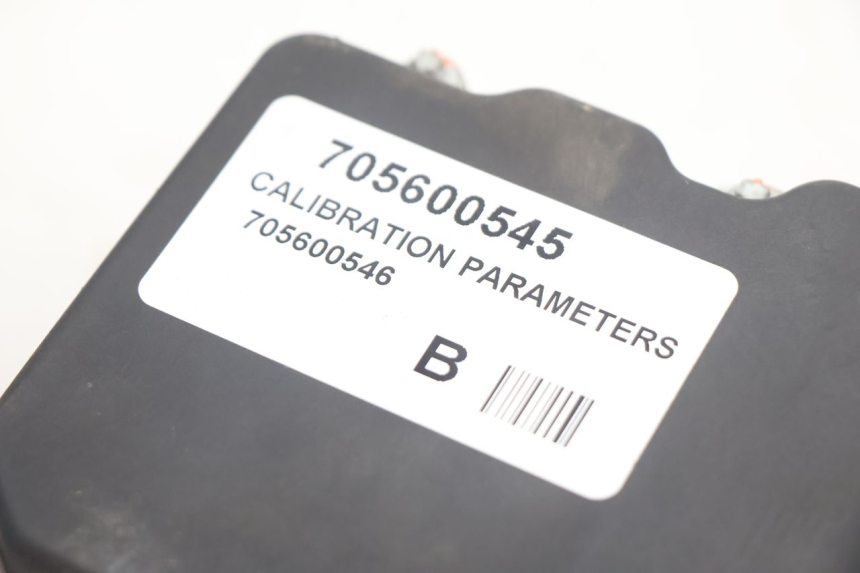 photo de BOMBA ABS CAN-AM SPYDER RS 1000 (2008 - 2012) - Estado de la superficie y material