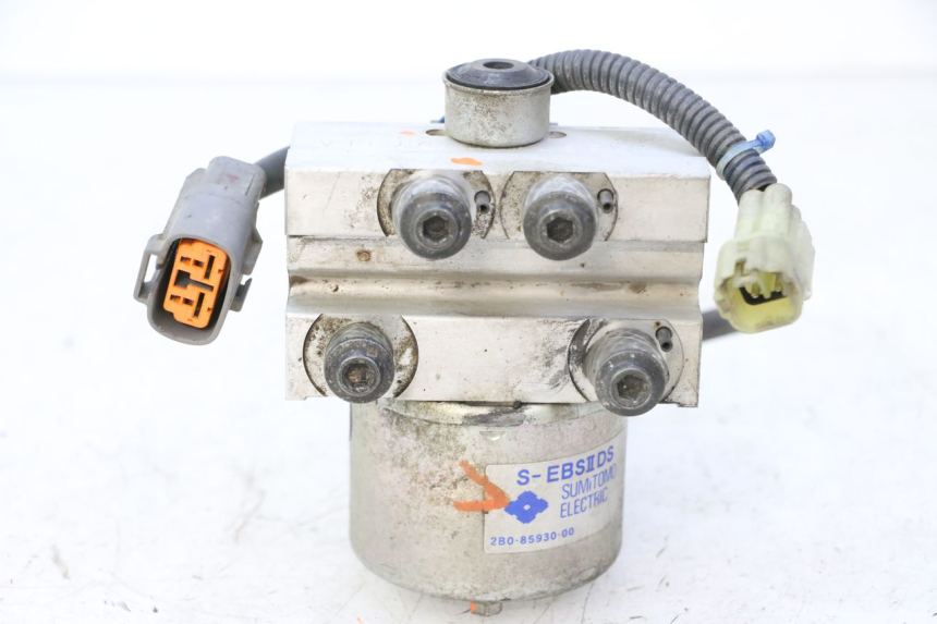 photo de BOMBA ABS YAMAHA TDM ABS 900 (2002 - 2014) - Características distintivas