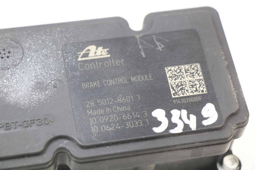 photo de BOMBA ABS PIAGGIO VESPA GTS SUPER IE 125 (2009 - 2016) - Otra vista del artículo