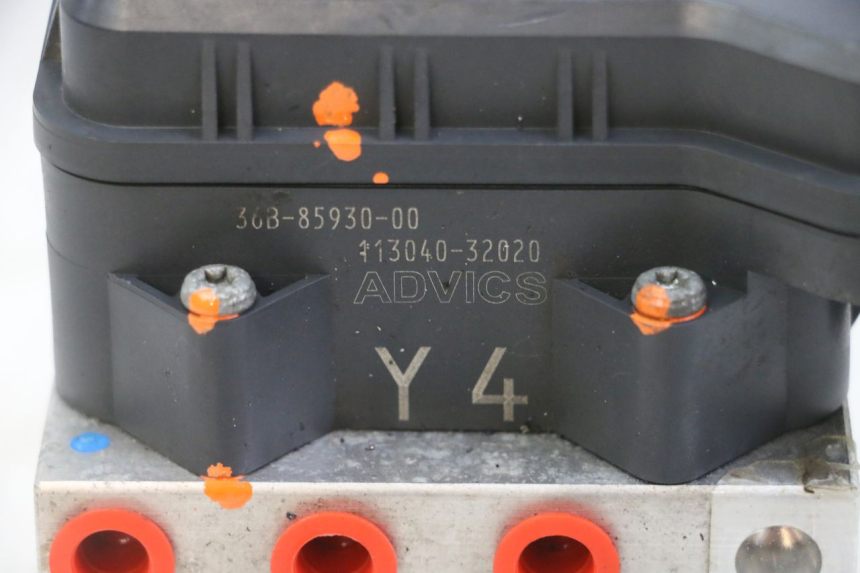 photo de BOMBA ABS YAMAHA XJ6 ABS 600 (2008 - 2016) - Marcados y referencias originales