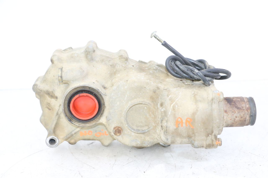 photo de EJE TRASERO YAMAHA YFM GRIZZLY 550 (2008 - 2015) - Vista principal