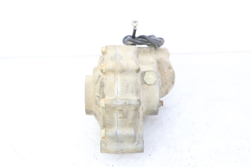 photo de EJE TRASERO YAMAHA YFM GRIZZLY 550 (2008 - 2015) - Zoom sobre los componentes