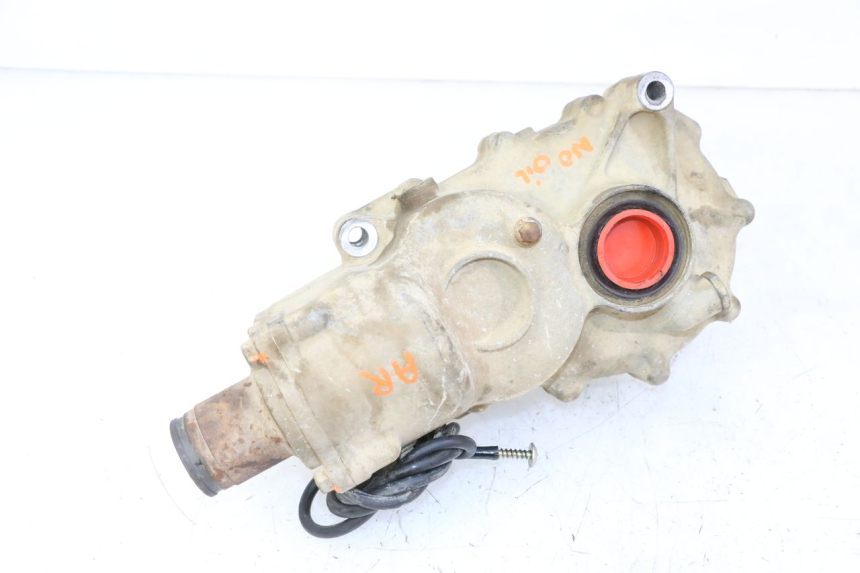 photo de EJE TRASERO YAMAHA YFM GRIZZLY 550 (2008 - 2015) - Zoom estado de uso