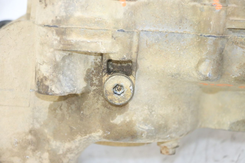 photo de EJE TRASERO YAMAHA YFM GRIZZLY 550 (2008 - 2015) - Primer plano técnico