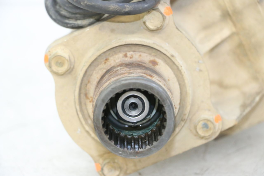 photo de EJE TRASERO YAMAHA YFM GRIZZLY 550 (2008 - 2015) - Estado de la superficie y material