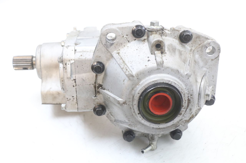 photo de EJE DELANTERO HYTRACK HY S 4X4 410 (2013 - 2016) - Zoom sobre los componentes