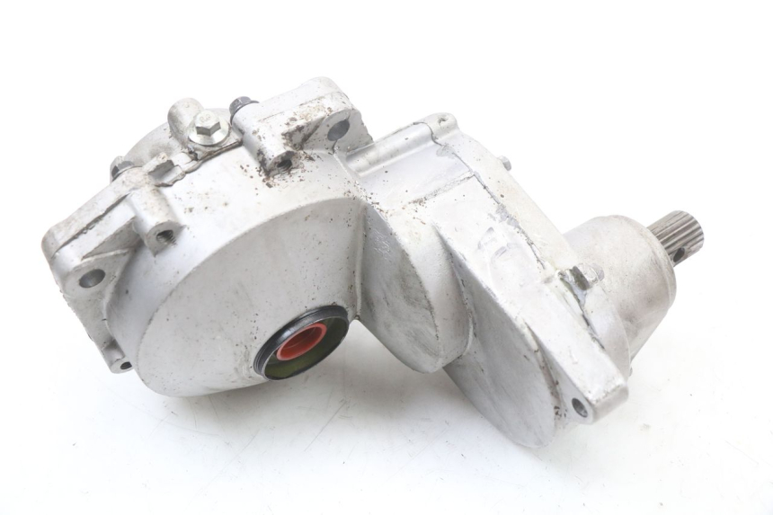 photo de EJE DELANTERO HYTRACK HY S 4X4 410 (2013 - 2016) - Primer plano de alta resolución