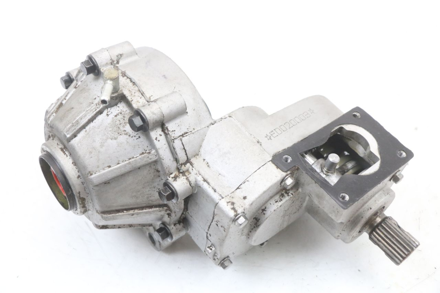 photo de EJE DELANTERO HYTRACK HY S 4X4 410 (2013 - 2016) - Zoom estado de uso