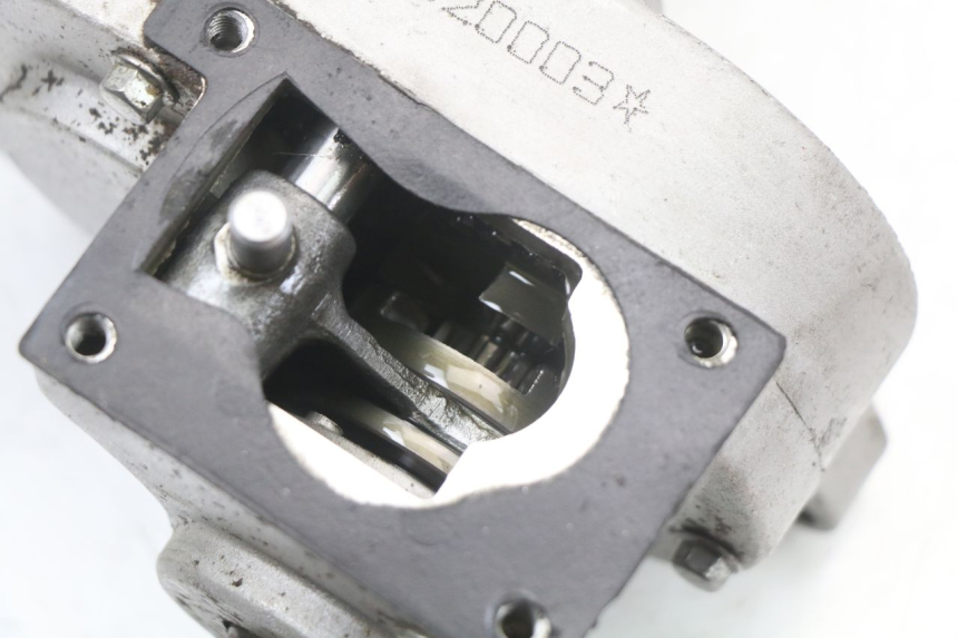 photo de EJE DELANTERO HYTRACK HY S 4X4 410 (2013 - 2016) - Vista general del producto