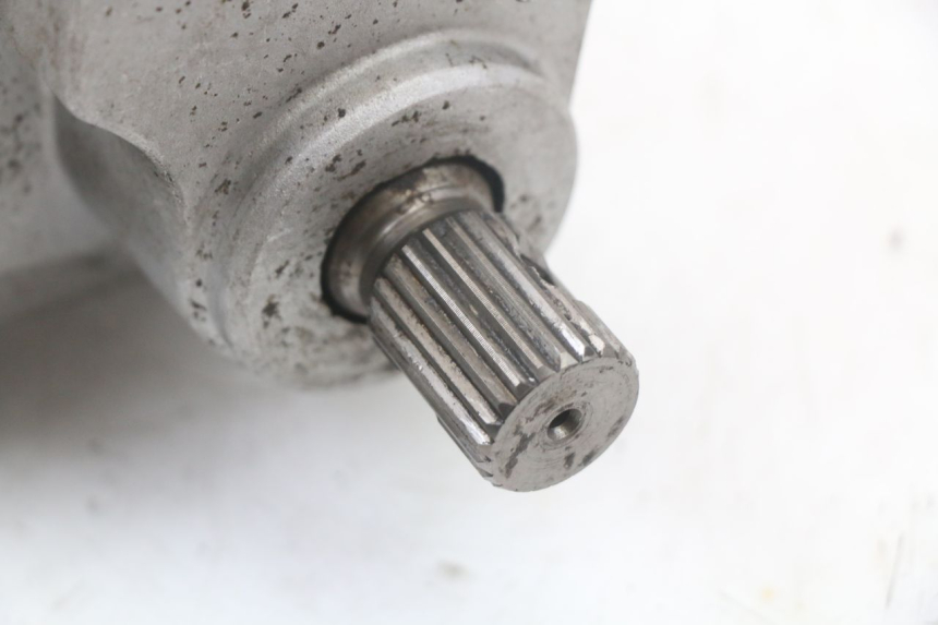 photo de EJE DELANTERO HYTRACK HY S 4X4 410 (2013 - 2016) - Estado de la superficie y material