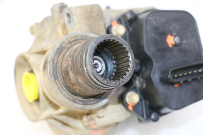 photo de EJE DELANTERO YAMAHA YFM GRIZZLY 550 (2008 - 2015) - Detalle de la pieza