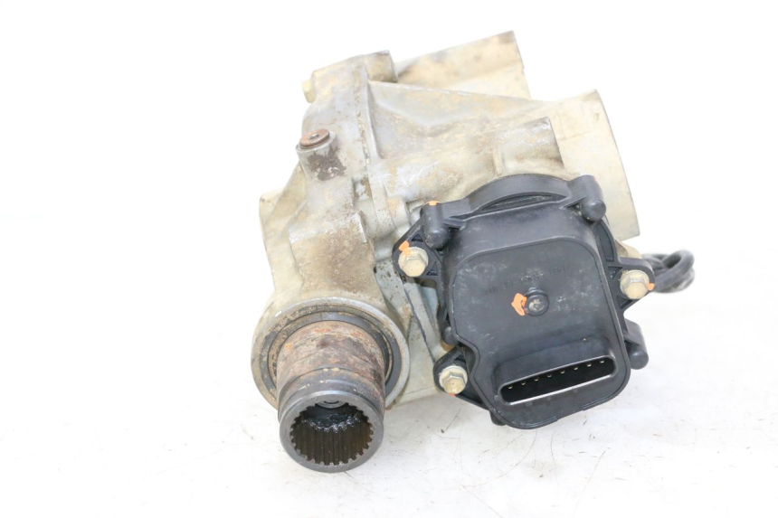 photo de EJE DELANTERO YAMAHA YFM GRIZZLY 550 (2008 - 2015) - Marcados y referencias originales