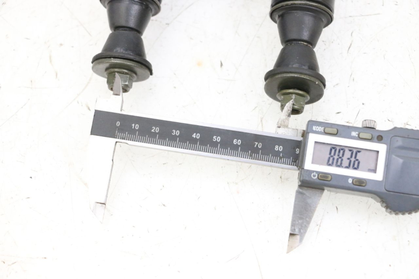 photo de TORRETAS MANILLAR MAG POWER BOMBERS 4T 50 (2016 - 2026) - Detalle de la pieza