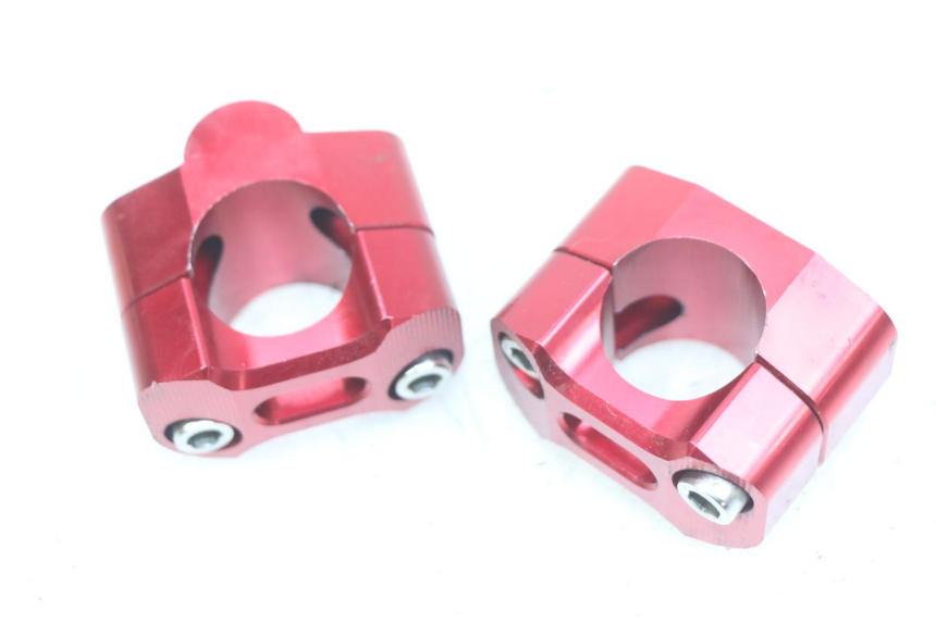 photo de TORRETAS MANILLAR HONDA CR 125 (1995 - 1997) - Zoom estado de uso