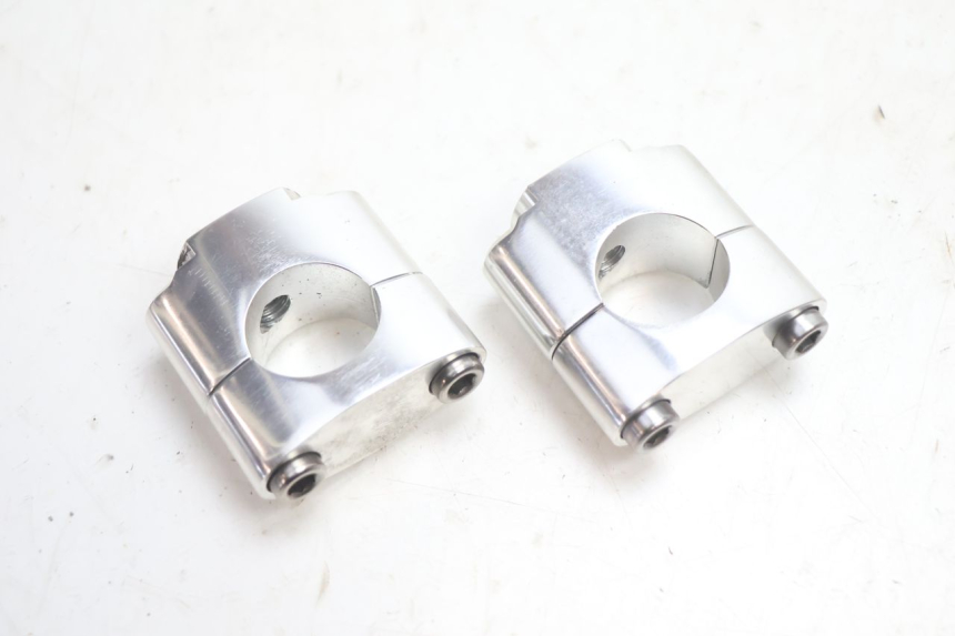 photo de TORRETAS MANILLAR HM HONDA CRM DERAPAGE RR 50 (2006 - 2017) - Detalle de la pieza