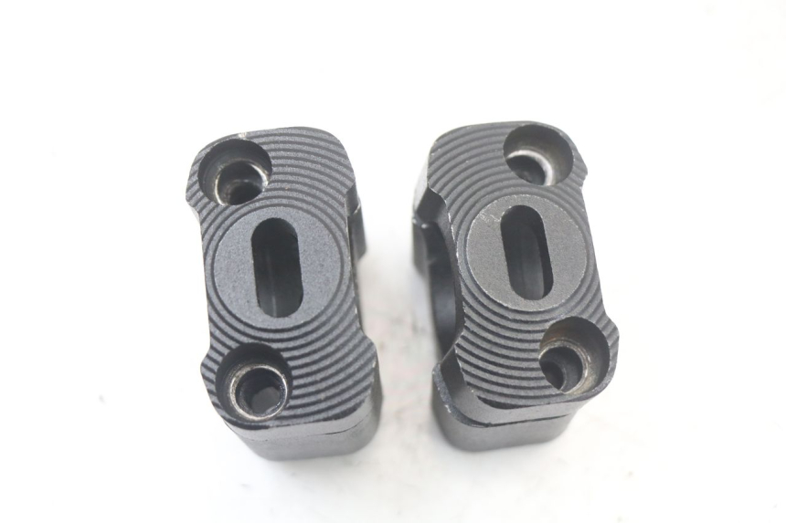 photo de TORRETAS MANILLAR DERBI SENDA SM DRD X-TREME 50 (2011 - 2017) - Zoom estado de uso