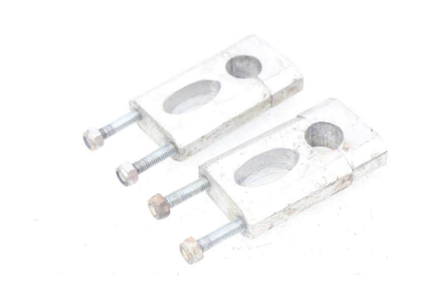 photo de SOPORTE DE MANILLAR CCR DIRT BIKE 125 - Zoom estado de uso