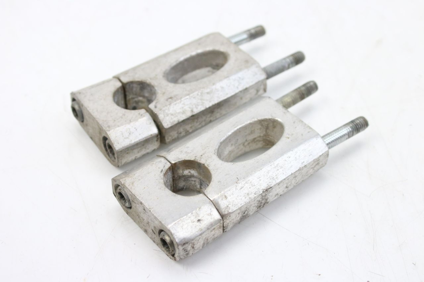 photo de SOPORTE DE MANILLAR LONCIN DIRT BIKE 125 - Zoom estado de uso