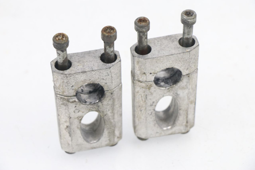 photo de TORRETAS MANILLAR APOLLO DIRT BIKE 140 (2010 - 2020) - Zoom estado de uso