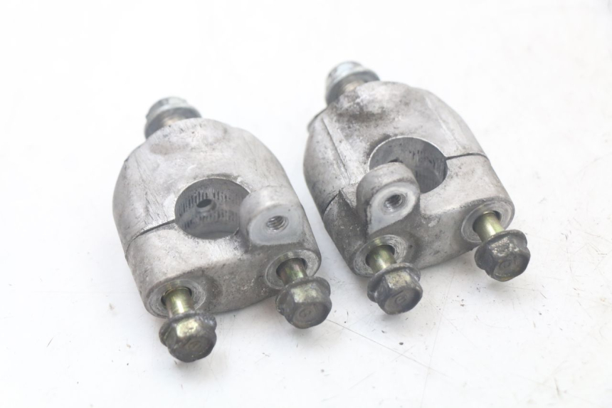 photo de TORRETAS MANILLAR HONDA FJS SILVERWING SILVER WING 600 (2001 - 2010) - Otra perspectiva