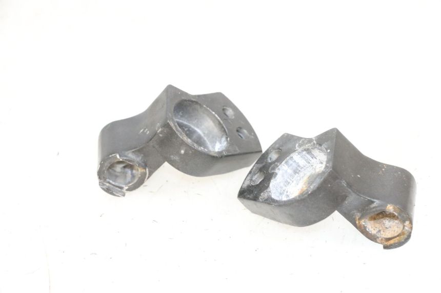 photo de TORRETAS MANILLAR KAWASAKI GPX R WARBIRD 600 (1988 - 1993) - Zoom estado de uso