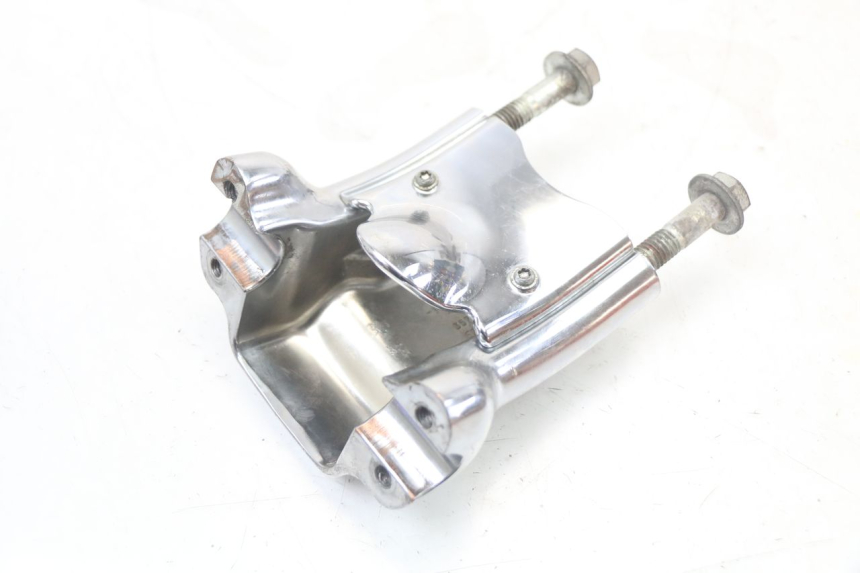 photo de TORRETAS MANILLAR HARLEY DAVIDSON SPORTSTER XL CUSTOM 883 (1999 - 2006) - Zoom estado de uso