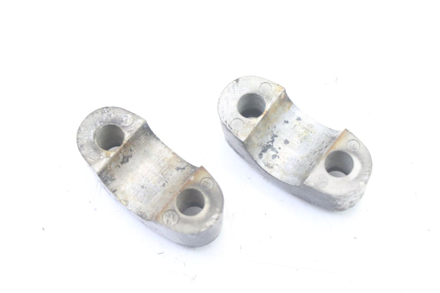 photo de TORRETAS MANILLAR HONDA MTX TC02 125 (1987 - 1989) - Detalle de la pieza