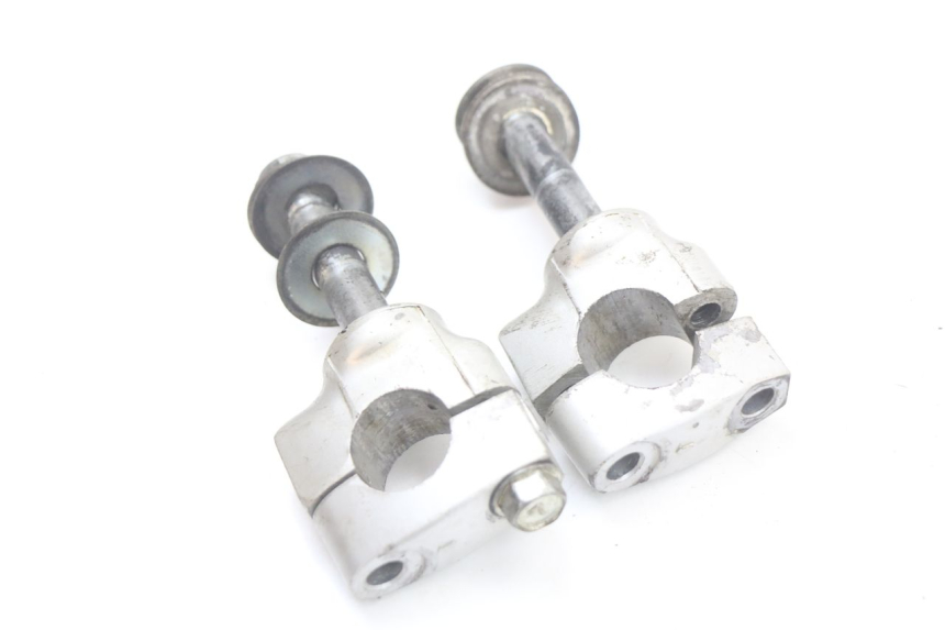 photo de TORRETAS MANILLAR KAWASAKI KDX 125 (1990 - 1991) - Vista principal