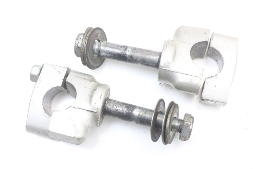 photo de TORRETAS MANILLAR KAWASAKI KDX 125 (1990 - 1991) - Zoom estado de uso