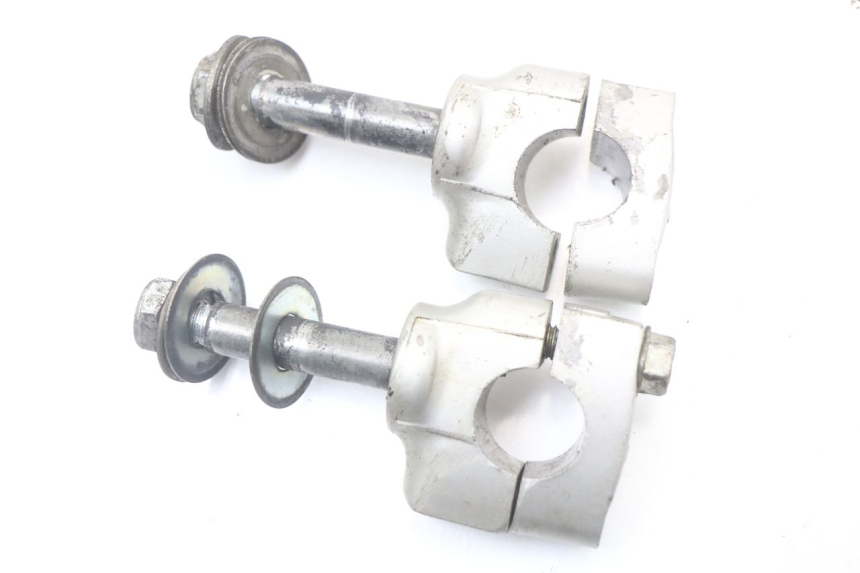 photo de TORRETAS MANILLAR KAWASAKI KDX 125 (1990 - 1991) - Otra perspectiva