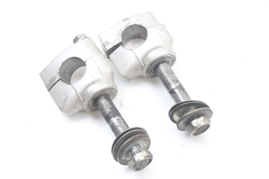 photo de TORRETAS MANILLAR KAWASAKI KDX 125 (1990 - 1991) - Primer plano técnico