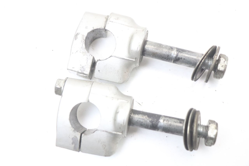 photo de TORRETAS MANILLAR KAWASAKI KDX 125 (1990 - 1991) - Vista general del producto