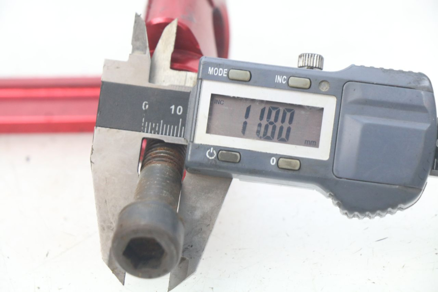 photo de SOPORTE DE MANILLAR KAWASAKI KX F KXF 450 (2012 - 2015) - Detalle de la pieza