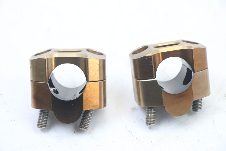 photo de TORRETAS MANILLAR MBK X-LIMIT XLIMIT 50 (2007 - 2012) - Detalle de la pieza