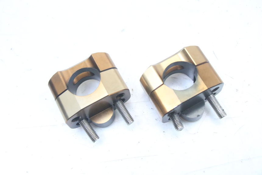 photo de TORRETAS MANILLAR MBK X-LIMIT XLIMIT 50 (2007 - 2012) - Primer plano técnico