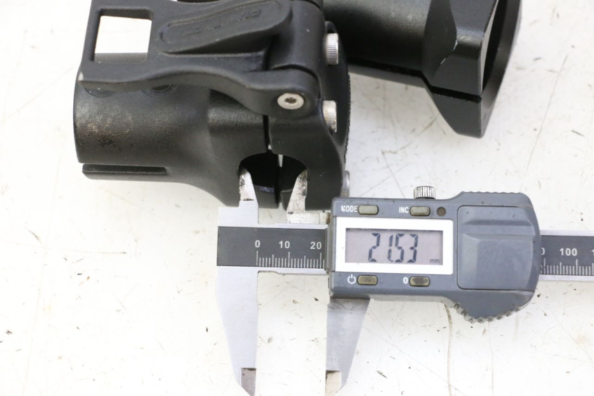 photo de POTENCIA DE MANILLAR DUALTRON MINI SPECIAL 1 - Zoom estado de uso